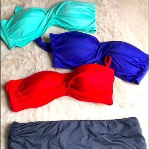 Womens bikini Lot size Large